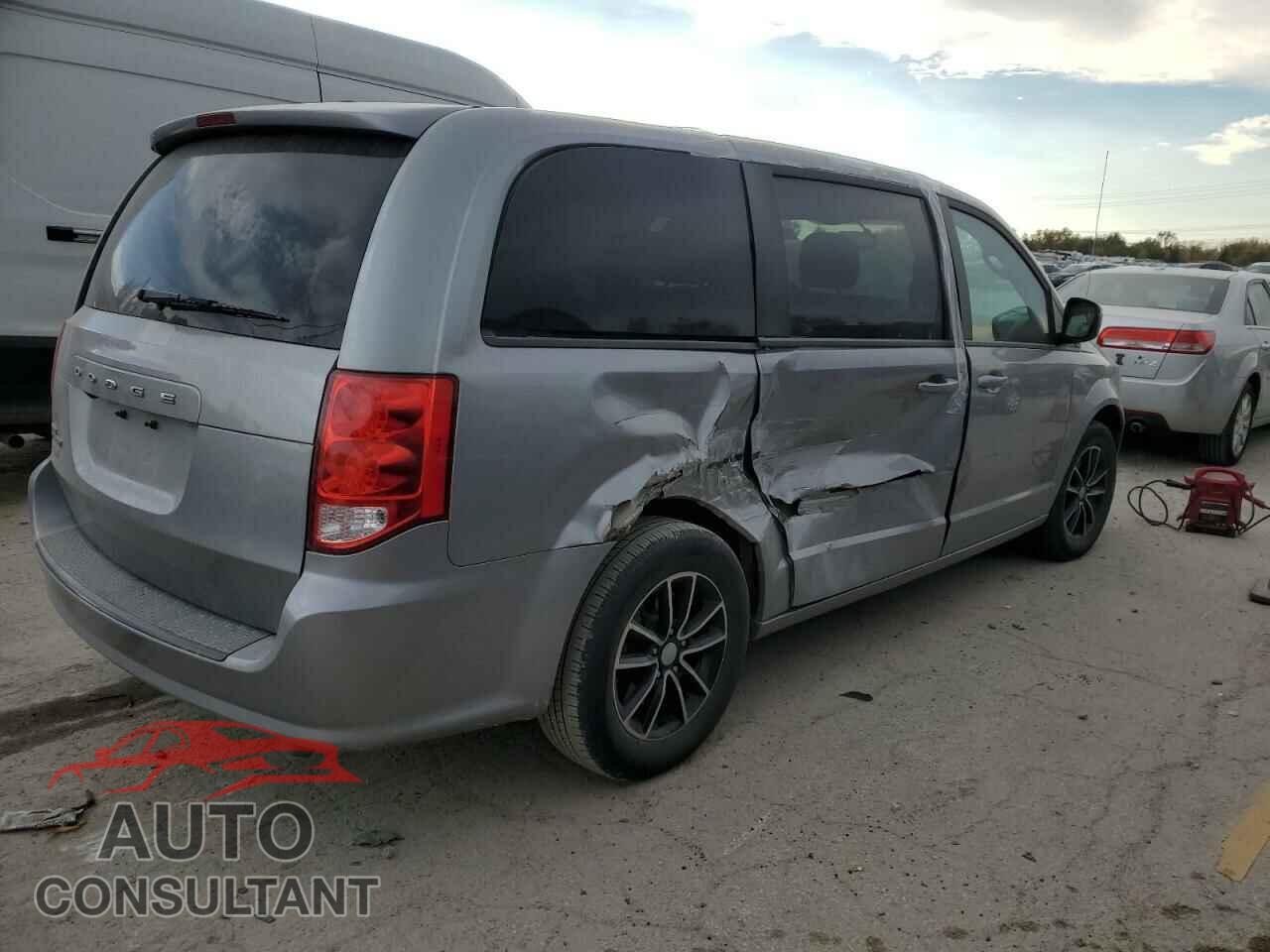 DODGE CARAVAN 2018 - 2C4RDGBG2JR170317