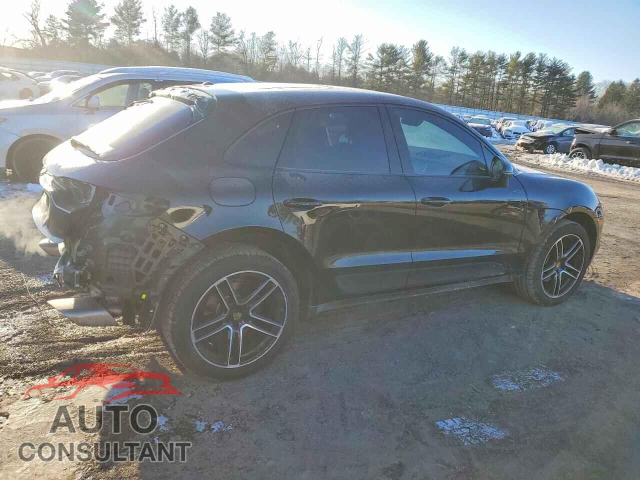 PORSCHE MACAN 2020 - WP1AA2A58LLB04132