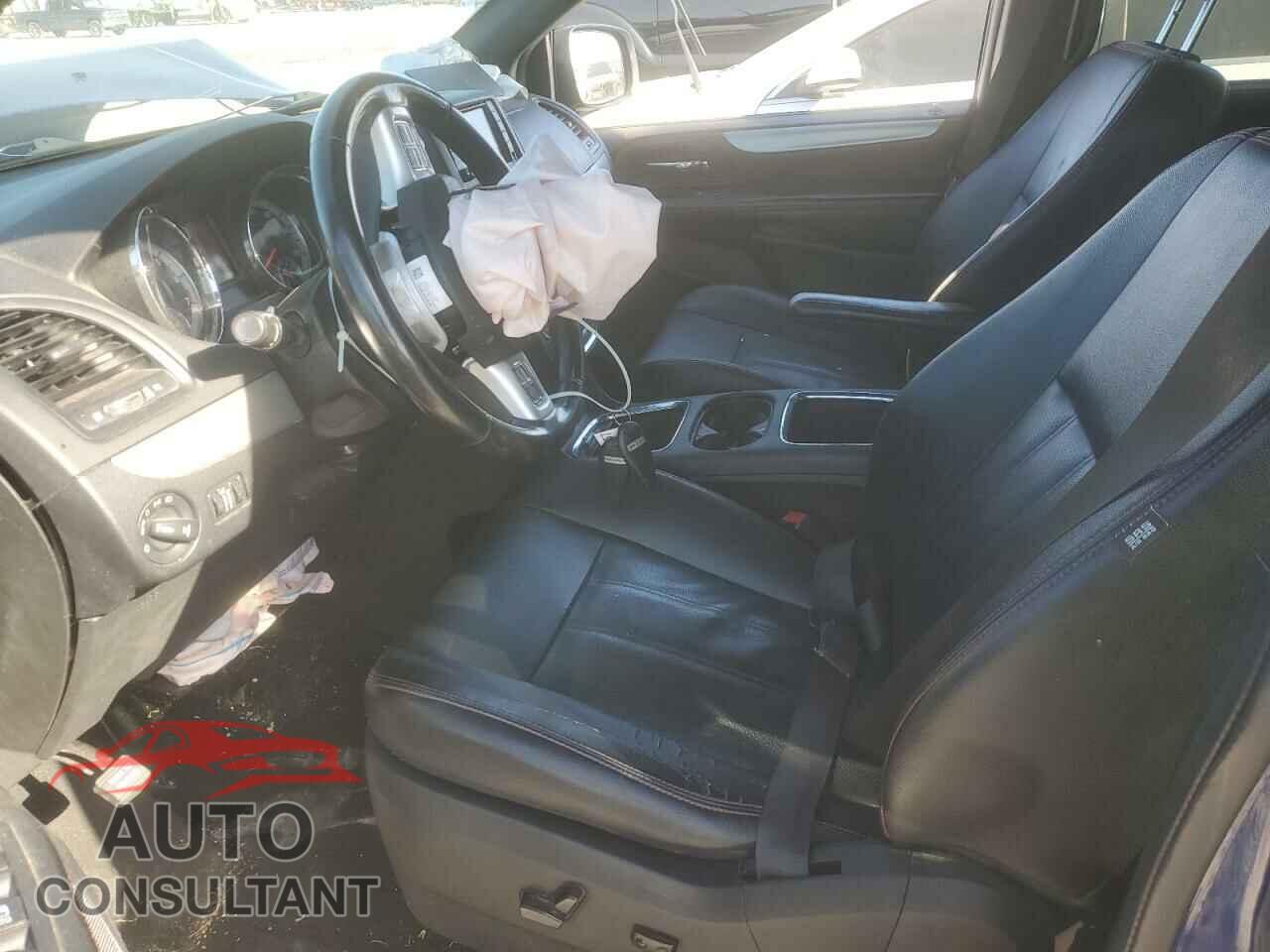 DODGE CARAVAN 2019 - 2C4RDGEG7KR787340