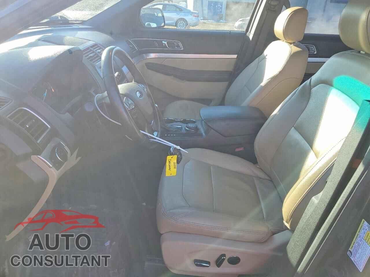 FORD EXPLORER 2016 - 1FM5K8D88GGA49748
