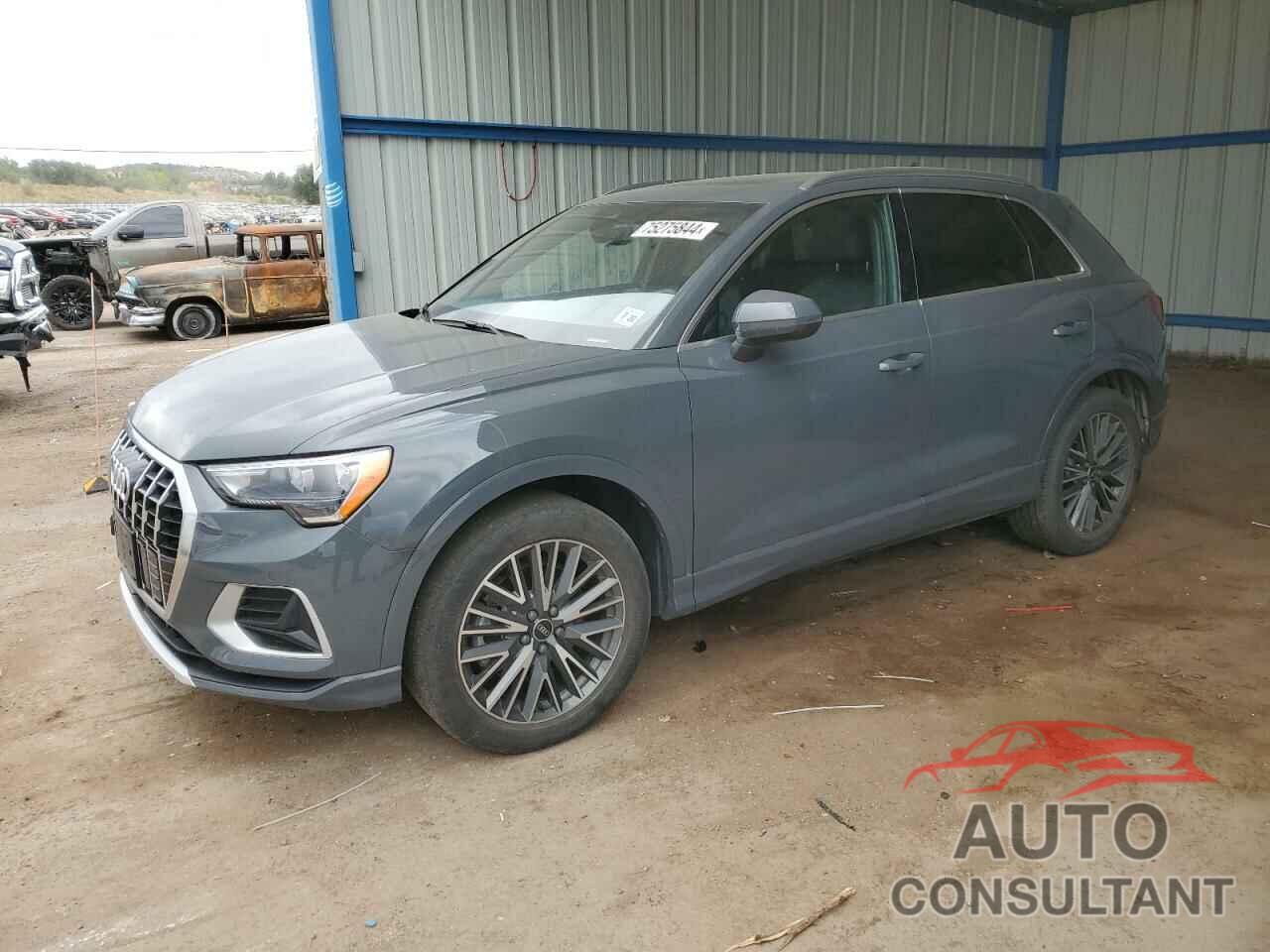 AUDI Q3 2021 - WA1AUCF36M1105034