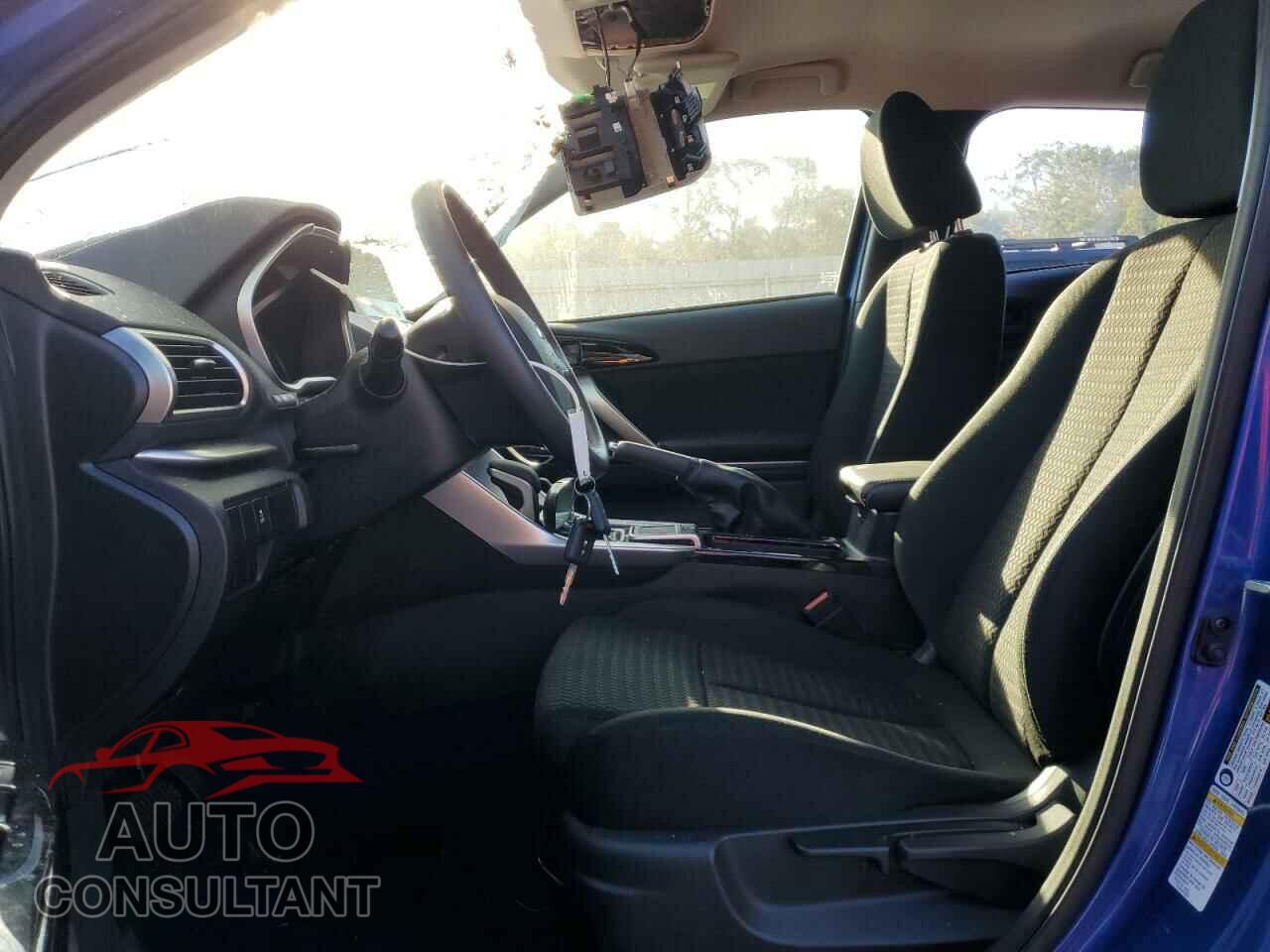 MITSUBISHI ECLIPSE 2019 - JA4AT4AA7KZ002525
