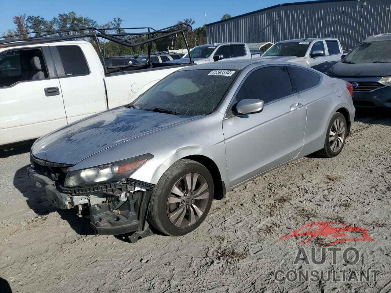 HONDA ACCORD 2012 - 1HGCS1B86CA017501