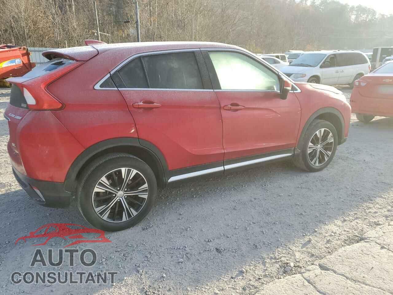 MITSUBISHI ECLIPSE 2018 - JA4AT5AA1JZ039266