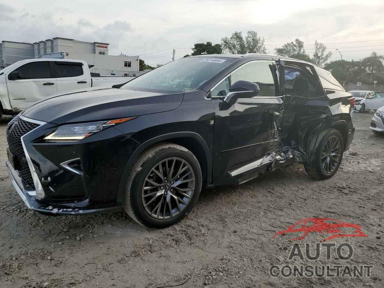 LEXUS RX350 2019 - 2T2BZMCA2KC169984