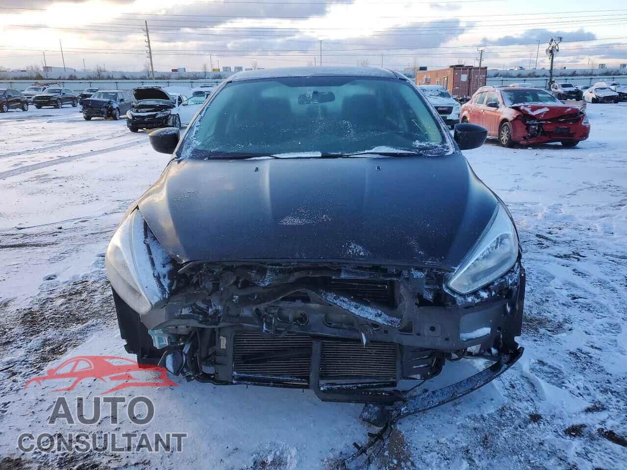 FORD FOCUS 2016 - 1FADP3E22GL211255