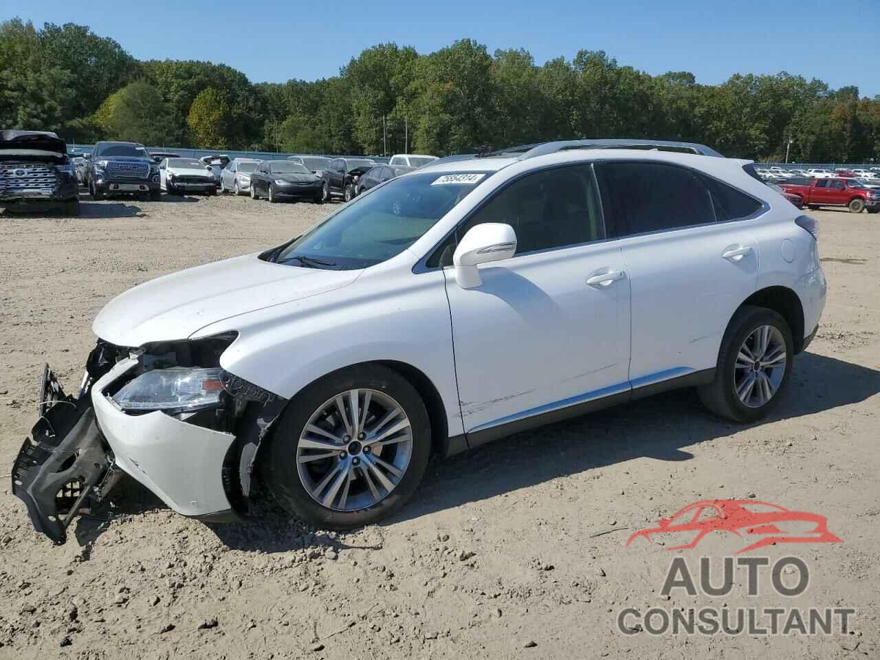 LEXUS RX350 2015 - 2T2ZK1BA3FC155164