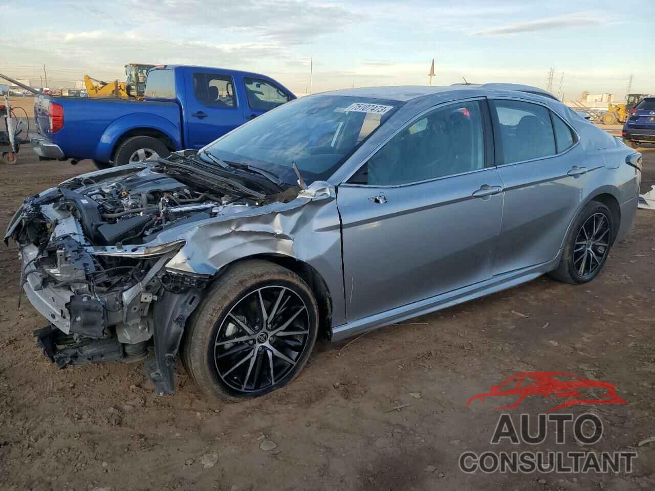 TOYOTA CAMRY 2021 - 4T1G11AK3MU585331
