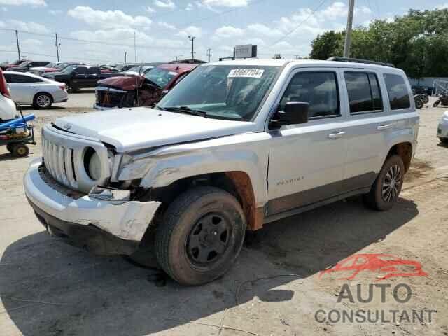 JEEP PATRIOT 2012 - 1C4NJRBB7CD548919