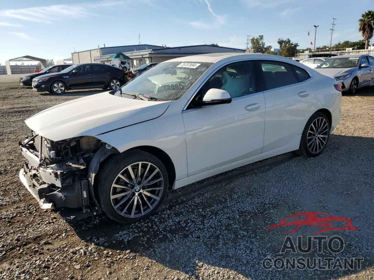 BMW 2 SERIES 2021 - WBA73AK05M7H06824