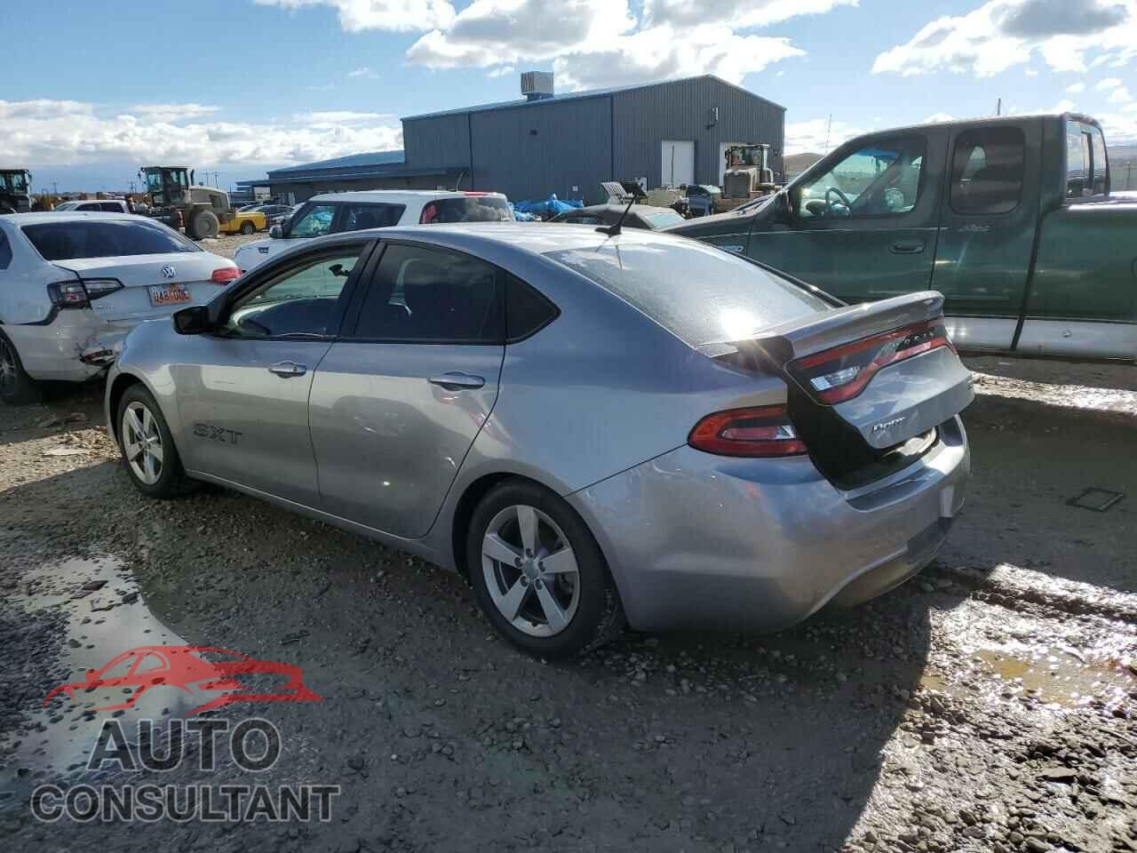 DODGE DART 2015 - 1C3CDFBB0FD158699