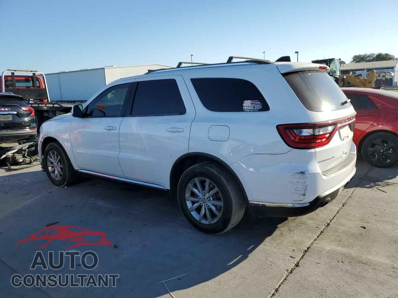 DODGE DURANGO 2017 - 1C4RDHAG5HC619130