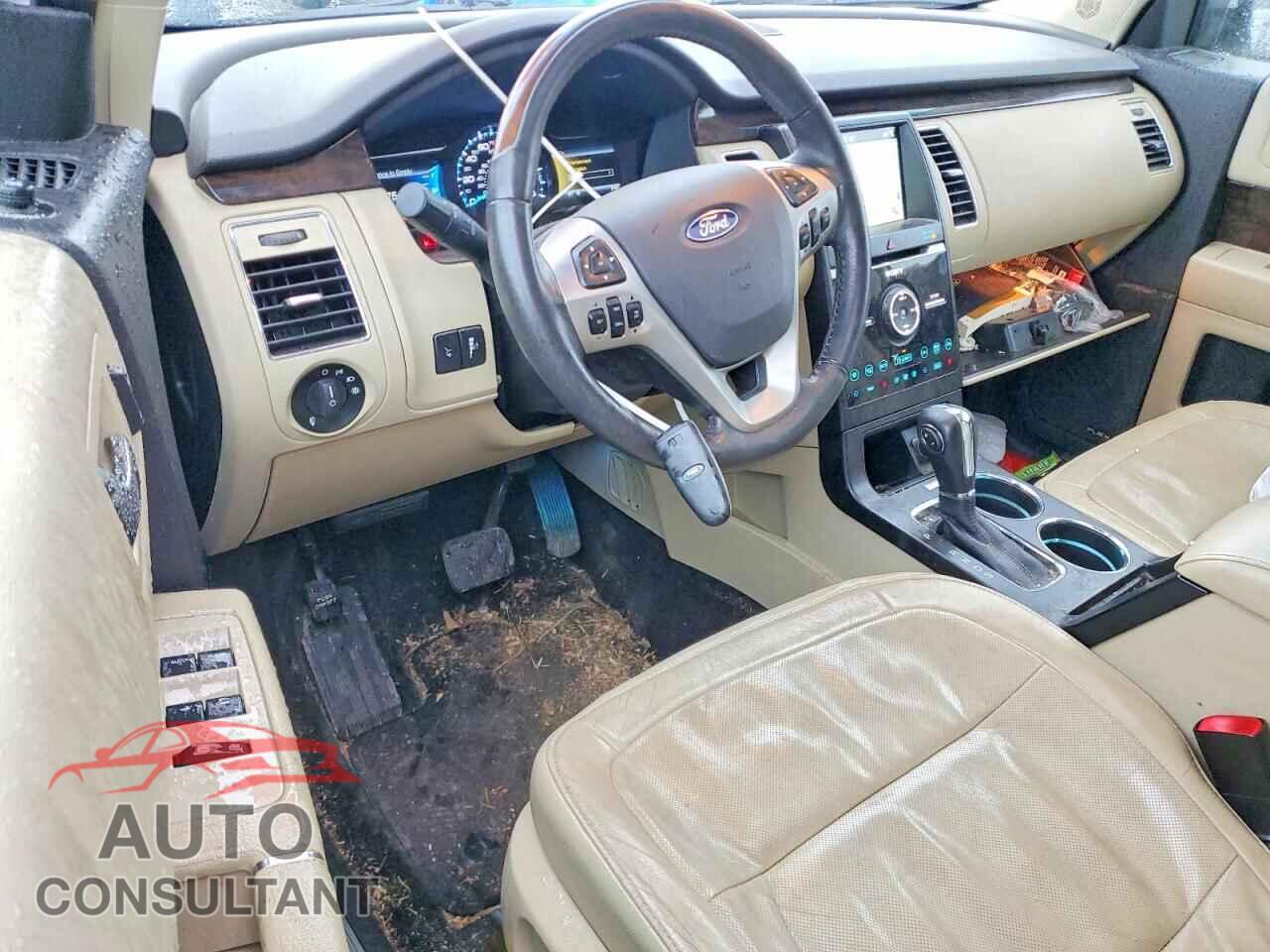 FORD FLEX 2017 - 2FMHK6D89HBA11956