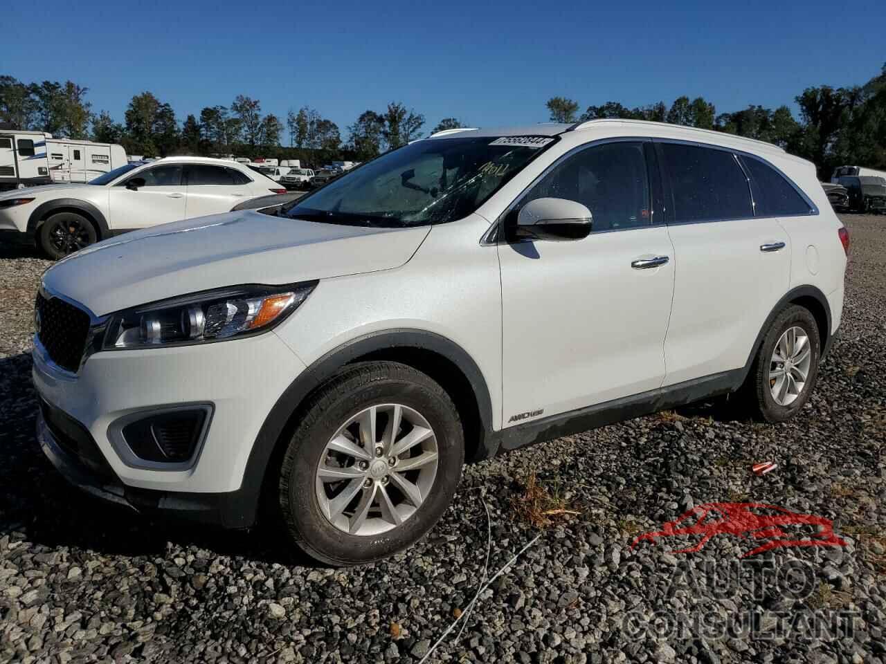 KIA SORENTO 2018 - 5XYPGDA56JG428890