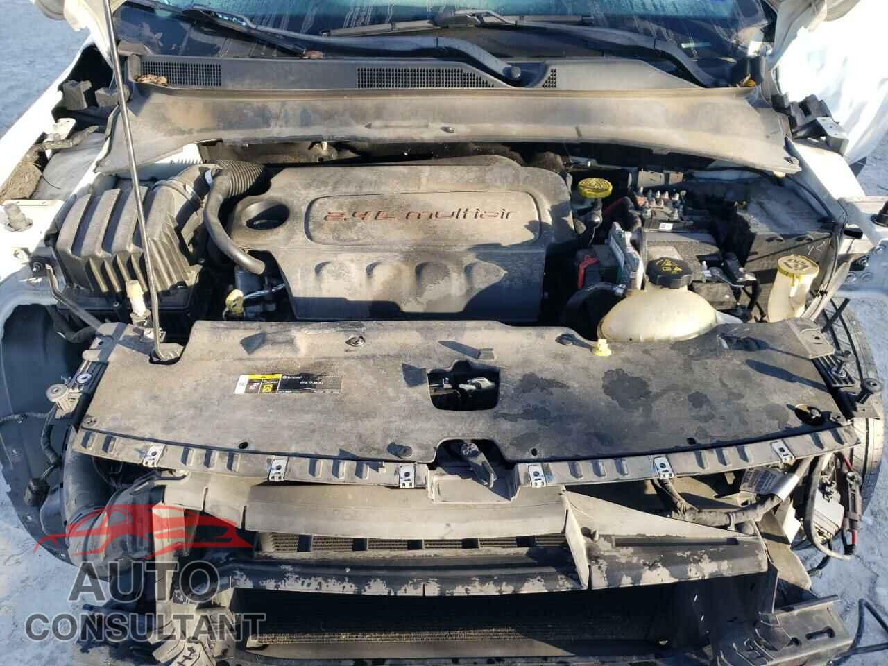 JEEP COMPASS 2017 - 3C4NJDDB0HT674542
