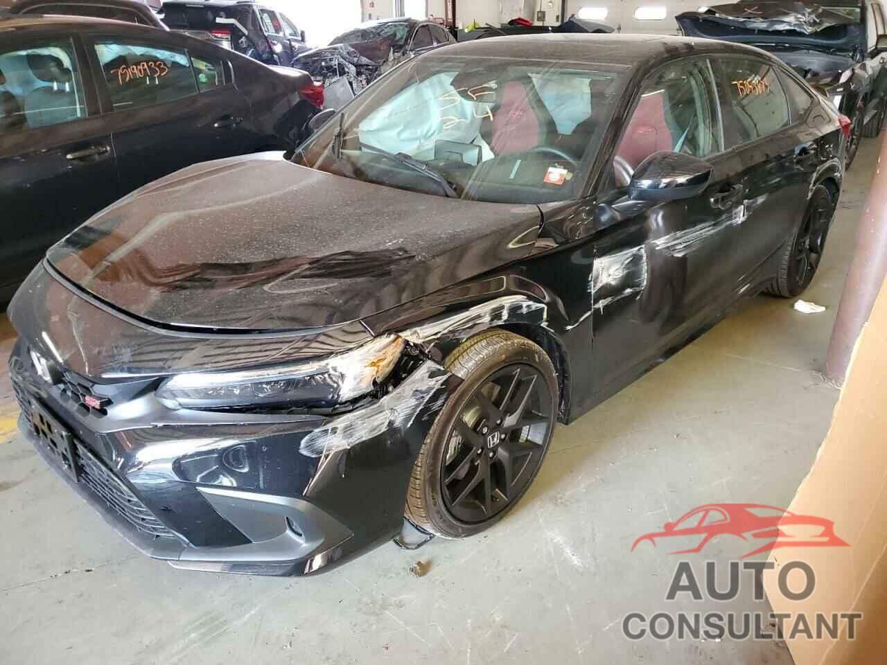 HONDA CIVIC 2024 - 2HGFE1E58RH470793