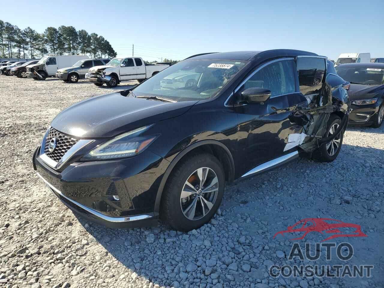 NISSAN MURANO 2020 - 5N1AZ2BJ9LN149151