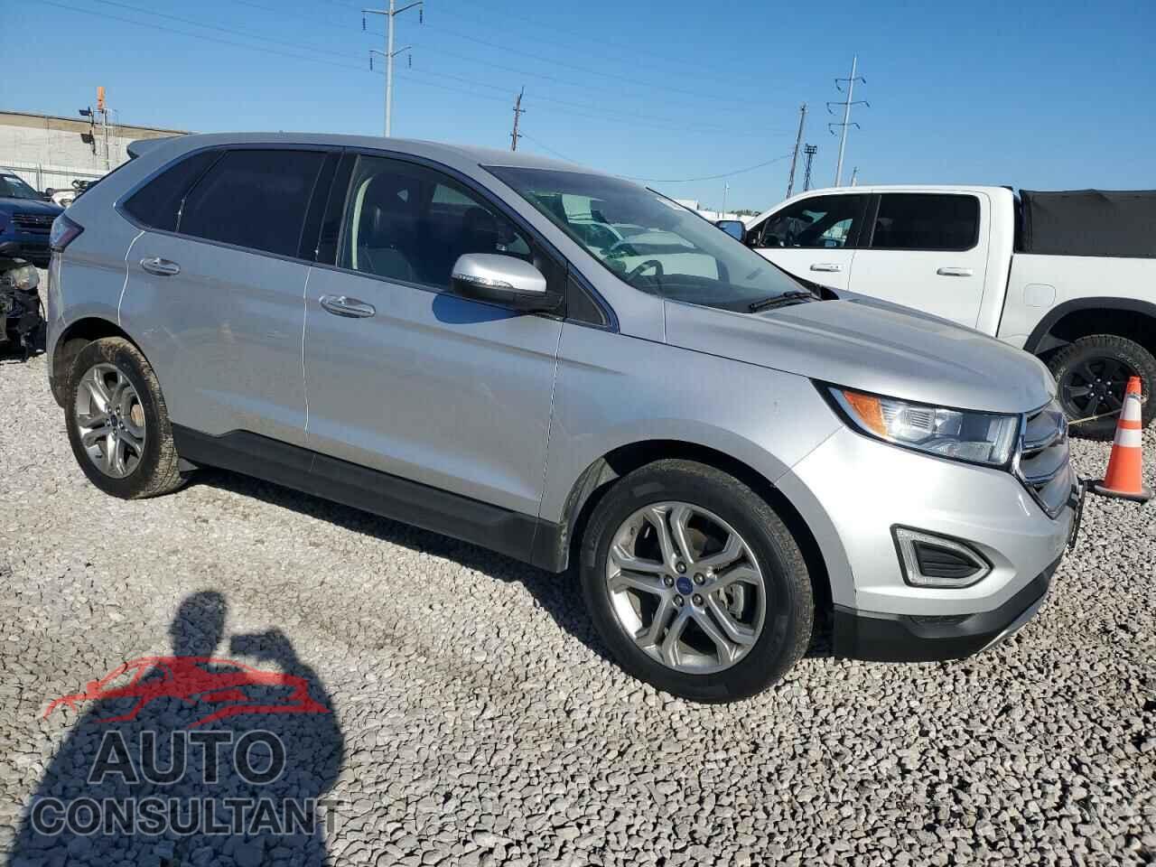 FORD EDGE 2018 - 2FMPK3K91JBB08080