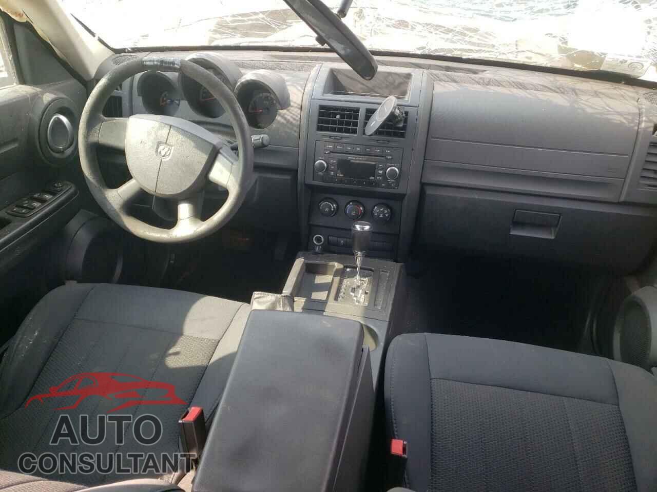 DODGE NITRO 2011 - 1D4PT4GK2BW605502
