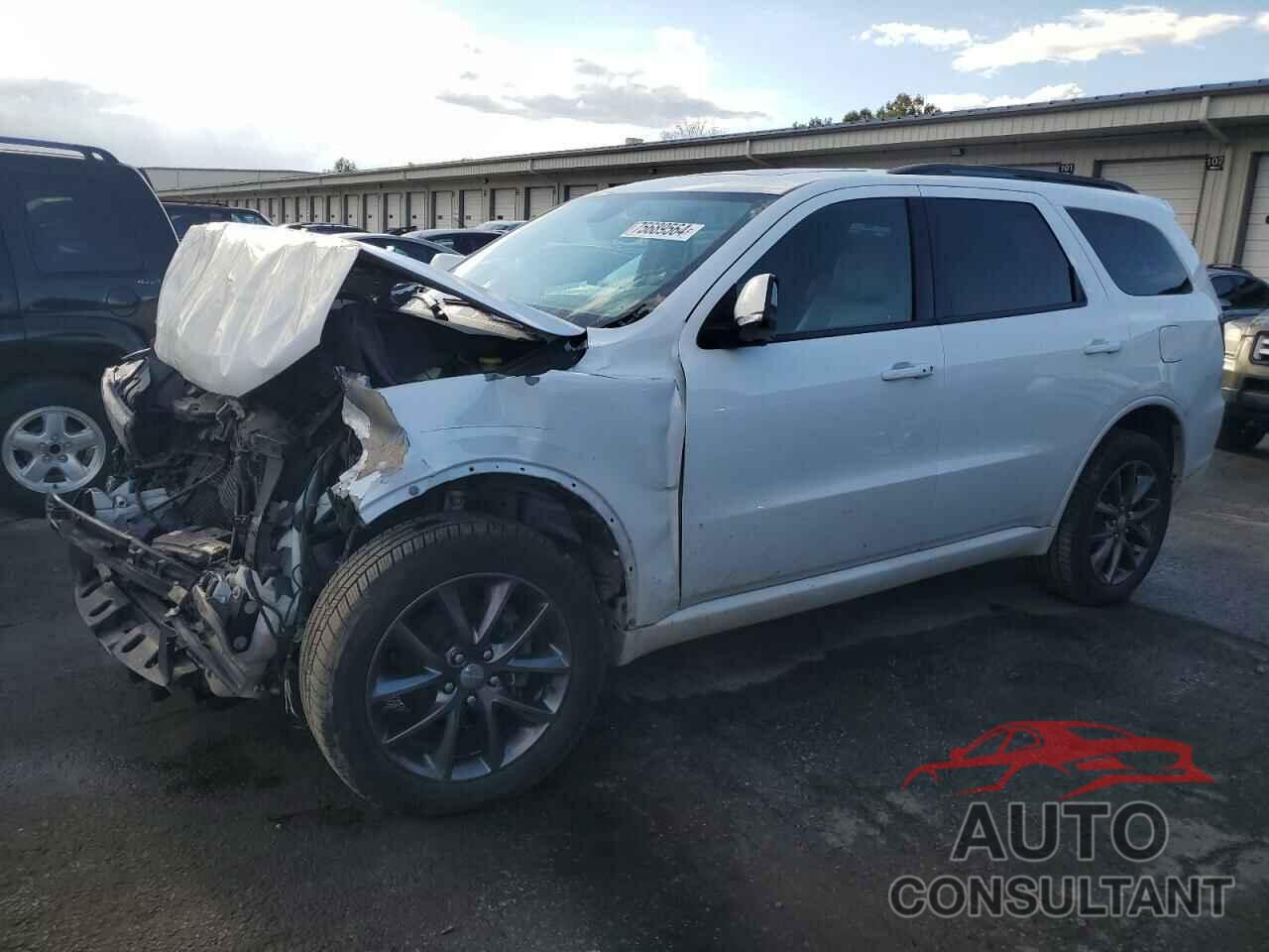 DODGE DURANGO 2018 - 1C4RDJDG8JC386207