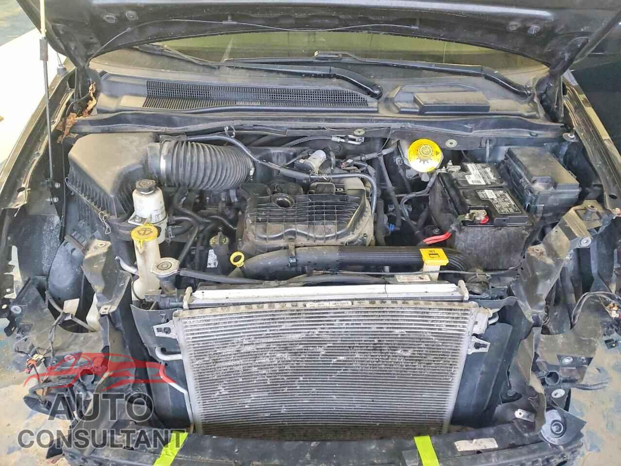 DODGE CARAVAN 2017 - 2C4RDGEG4HR790558