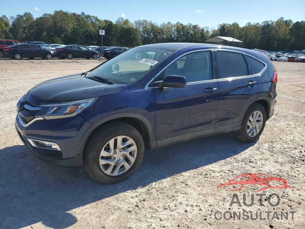 HONDA CRV 2016 - 2HKRM4H58GH646113