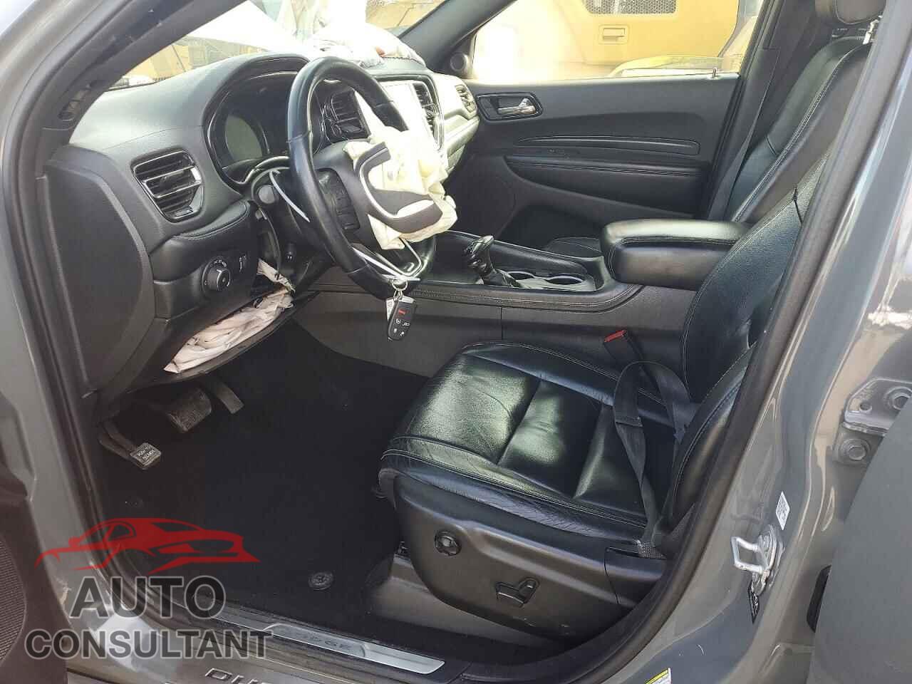 DODGE DURANGO 2021 - 1C4RDJDG4MC644324
