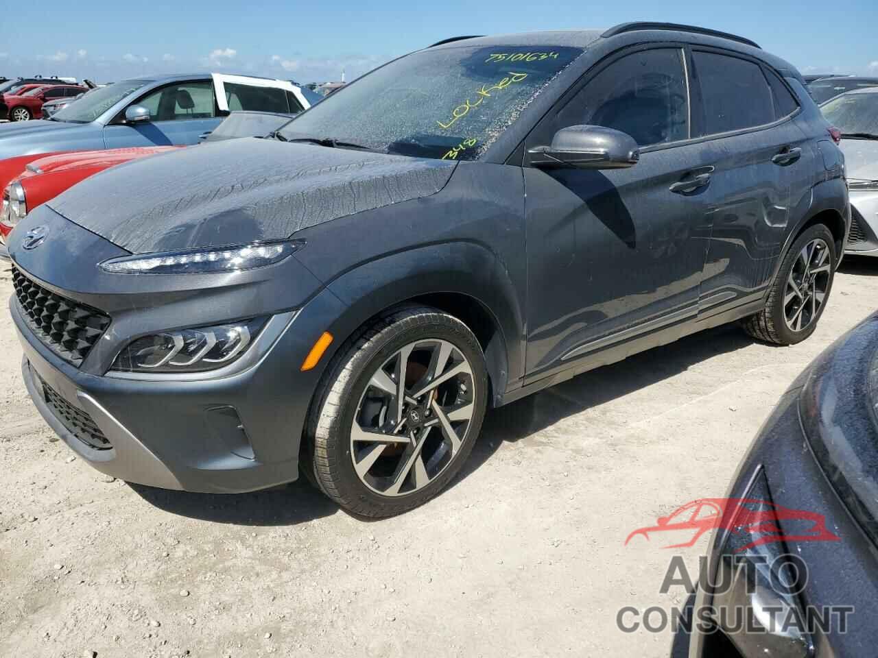 HYUNDAI KONA 2023 - KM8K53A38PU988728