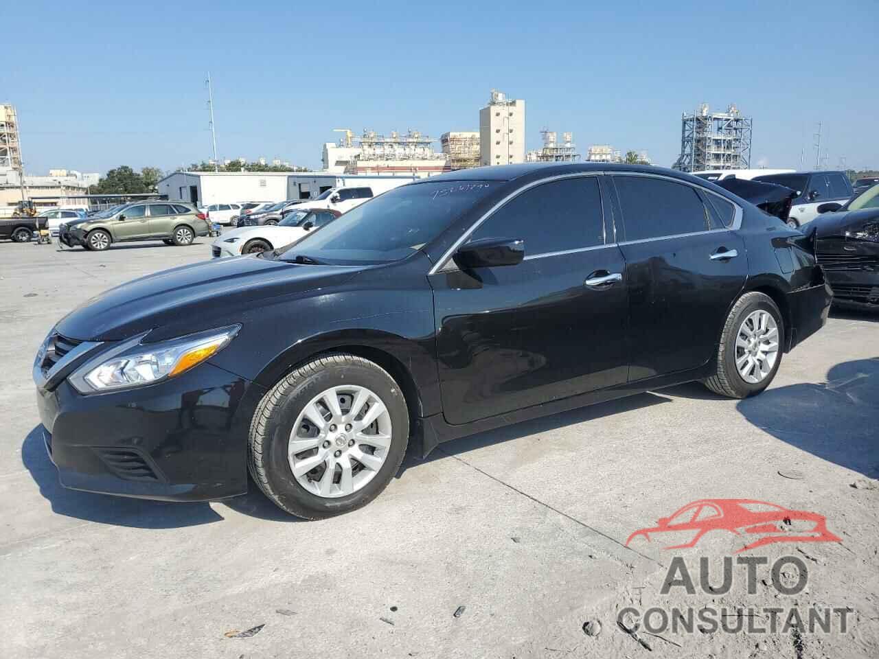 NISSAN ALTIMA 2017 - 1N4AL3AP6HN312630