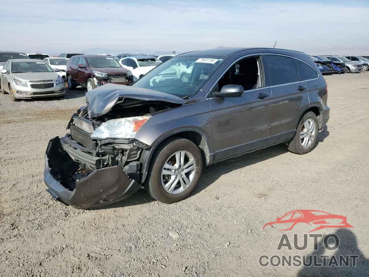 HONDA CRV 2010 - 5J6RE3H53AL009070