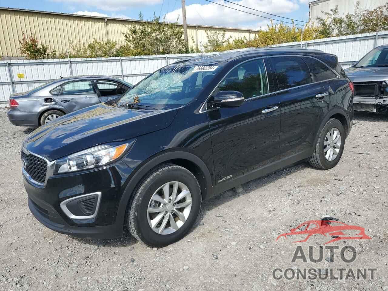 KIA SORENTO 2018 - 5XYPGDA57JG421382