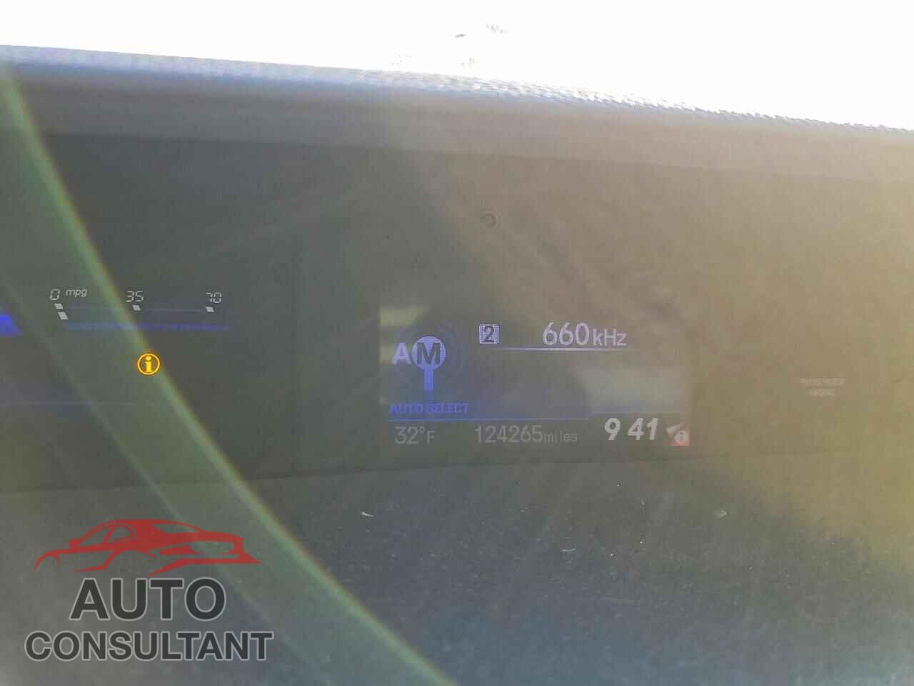 HONDA CIVIC 2013 - 19XFB2F54DE209211