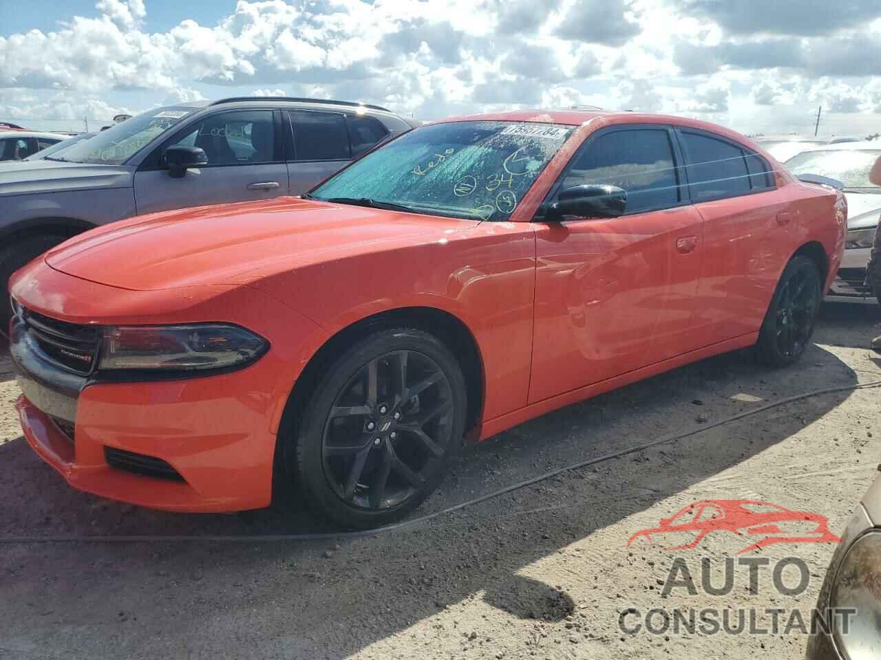 DODGE CHARGER 2022 - 2C3CDXBG3NH178173