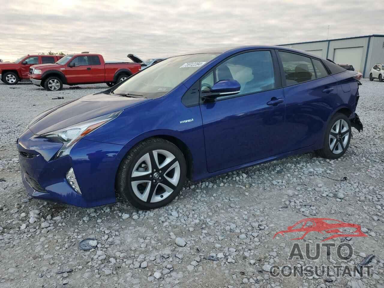 TOYOTA PRIUS 2016 - JTDKARFU6G3508440