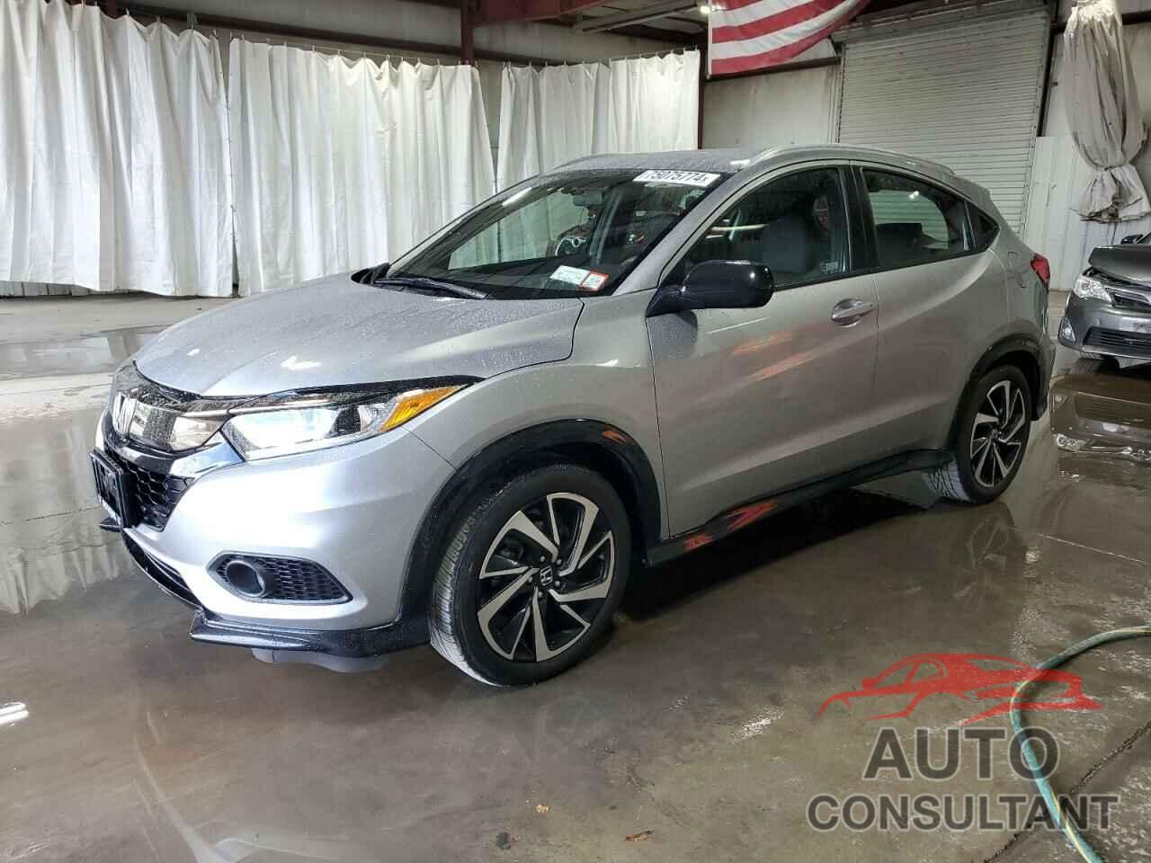 HONDA HR-V 2019 - 3CZRU6H1XKG713234