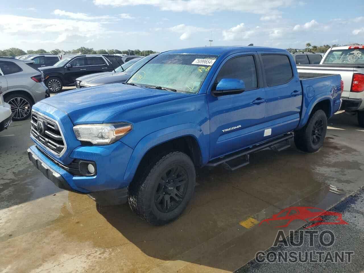 TOYOTA TACOMA 2018 - 3TMAZ5CN9JM063594