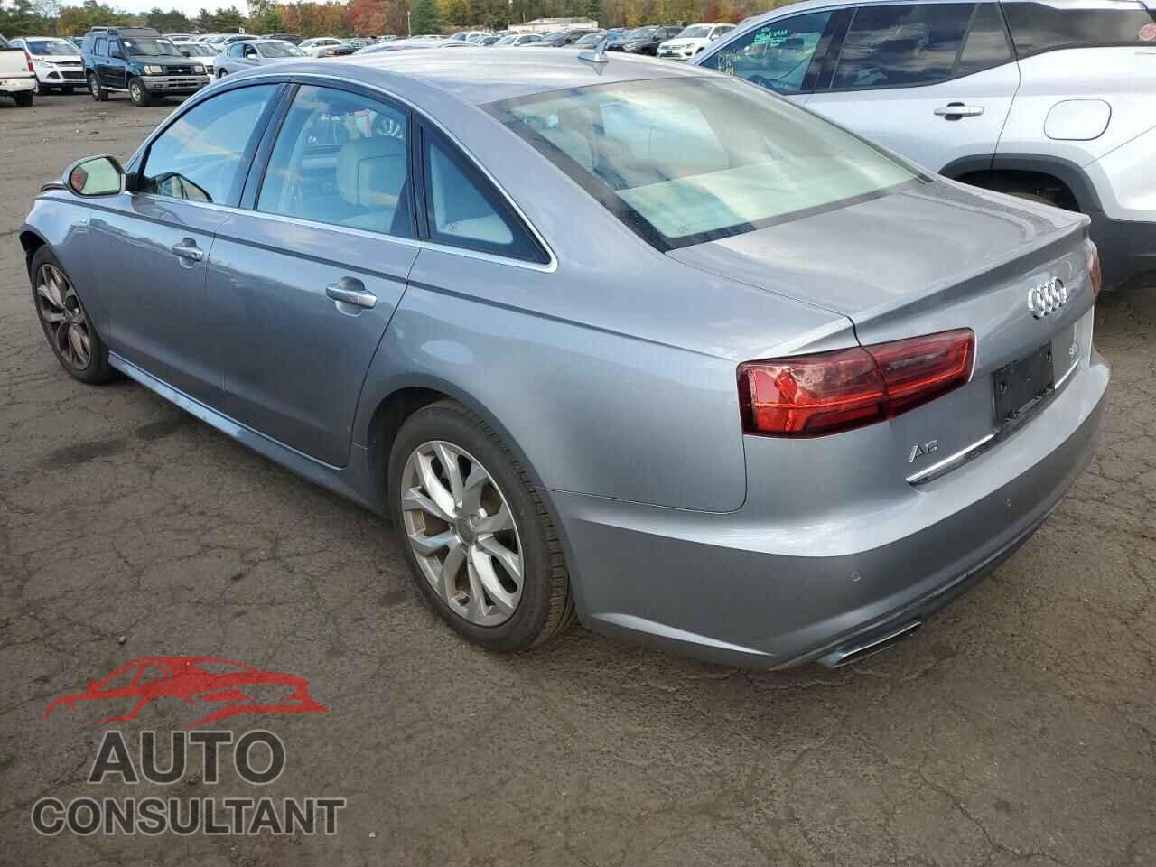 AUDI A6 2017 - WAUG8AFC3HN110051