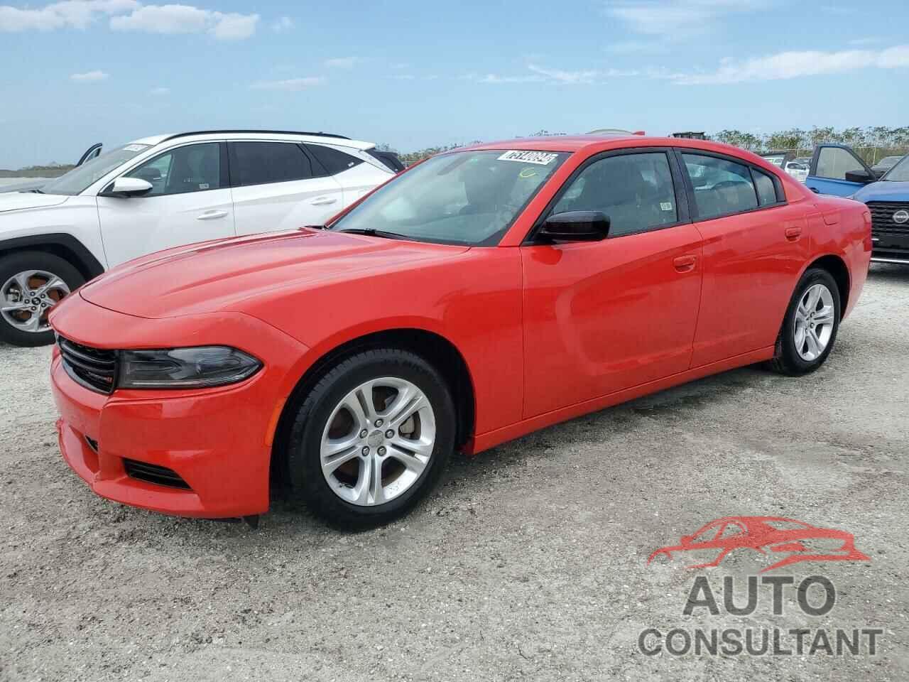 DODGE CHARGER 2023 - 2C3CDXBG2PH572394