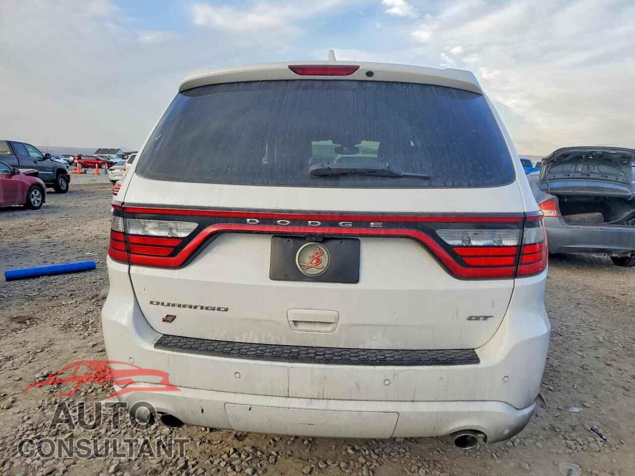 DODGE DURANGO 2020 - 1C4RDJDG9LC320736