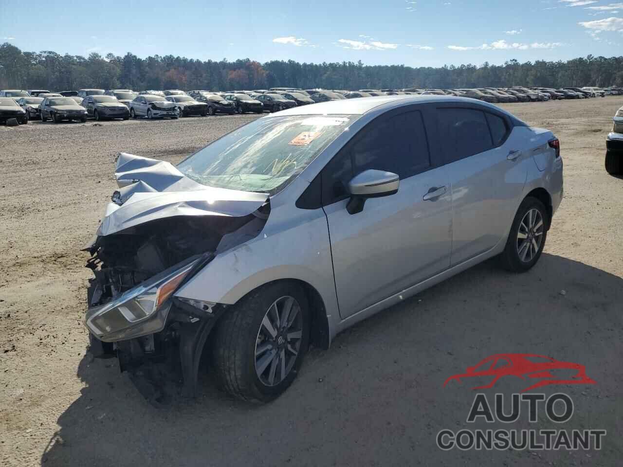 NISSAN VERSA 2020 - 3N1CN8EV6LL829957