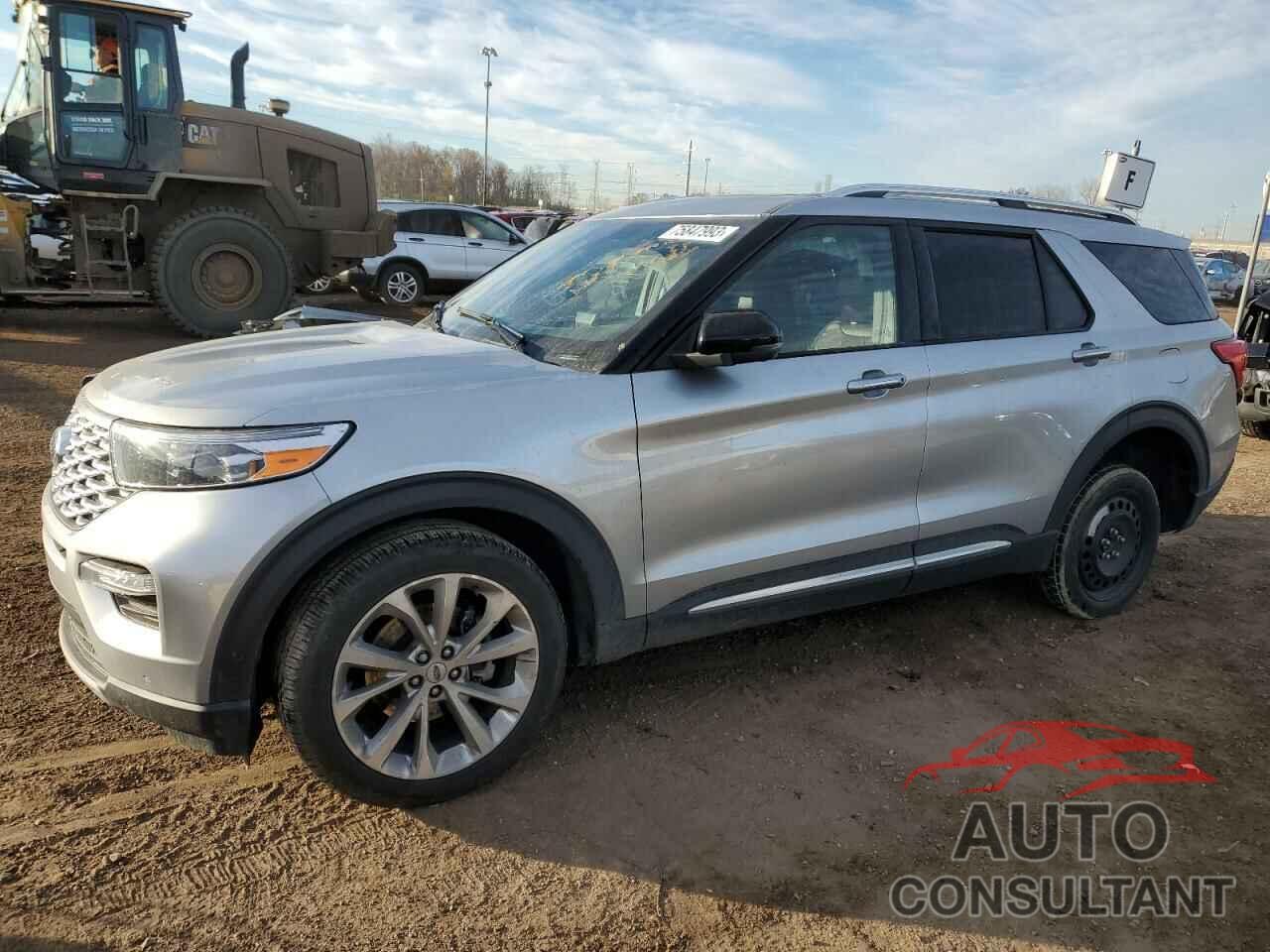 FORD EXPLORER 2022 - 1FM5K8HC9NGA26152