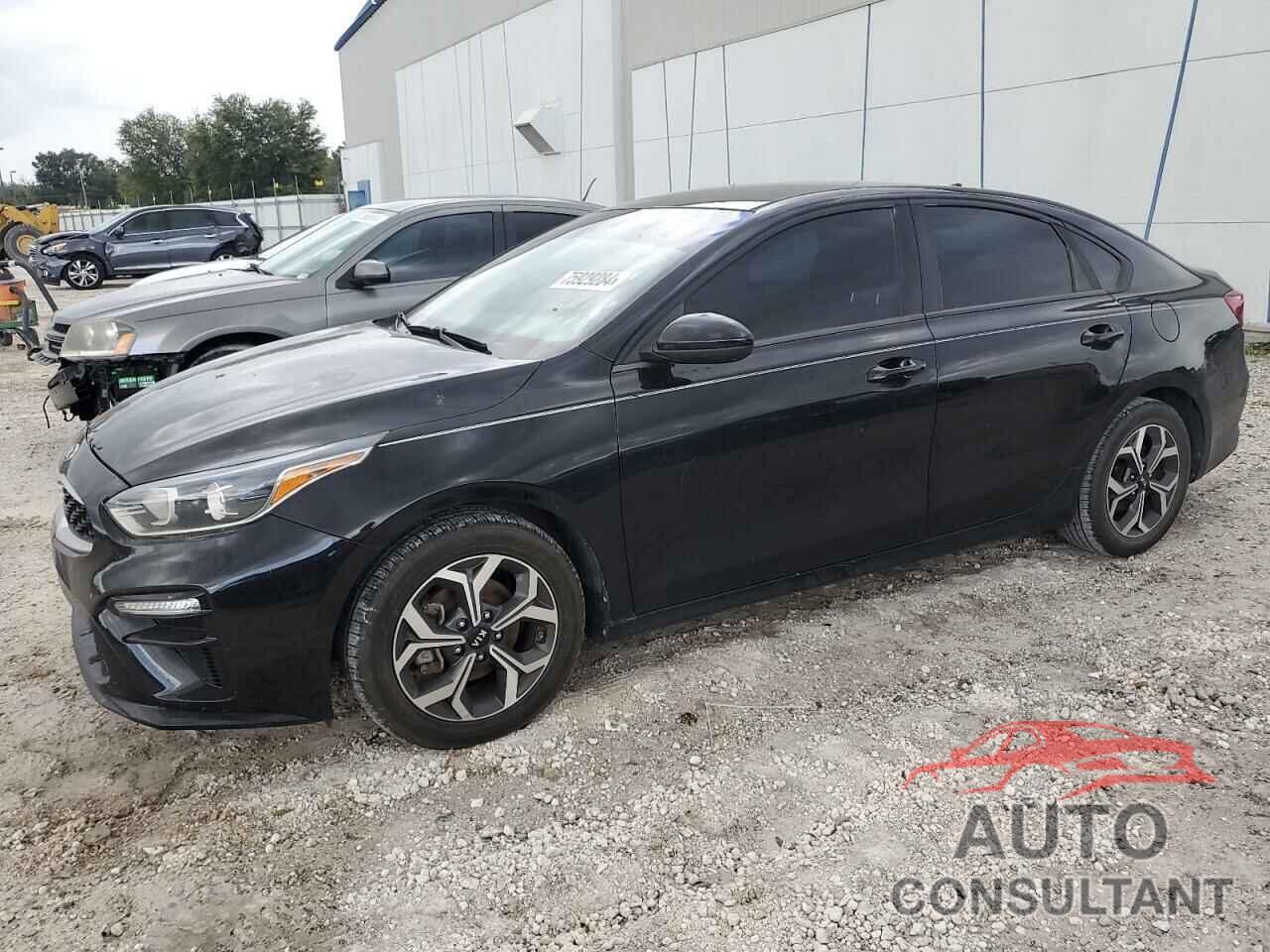 KIA FORTE 2019 - 3KPF24ADXKE095691