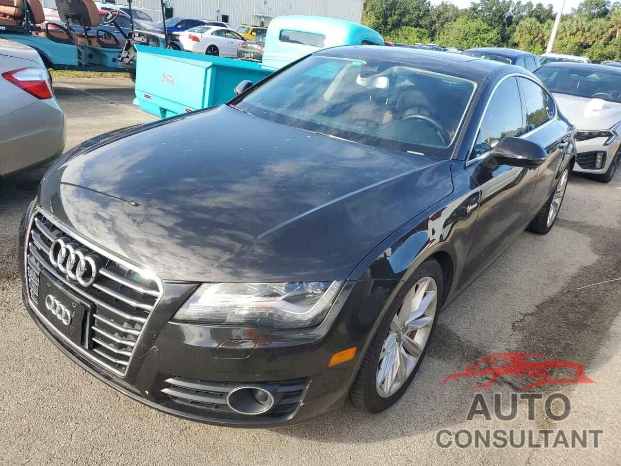 AUDI A7 2015 - WAUWGAFCXFN007267