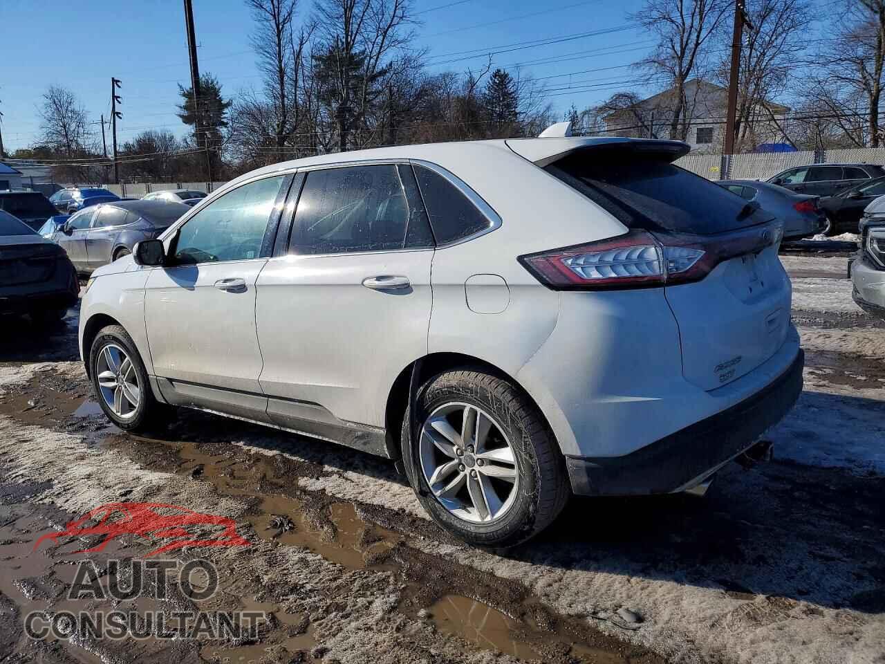 FORD EDGE 2017 - 2FMPK4J97HBB60718