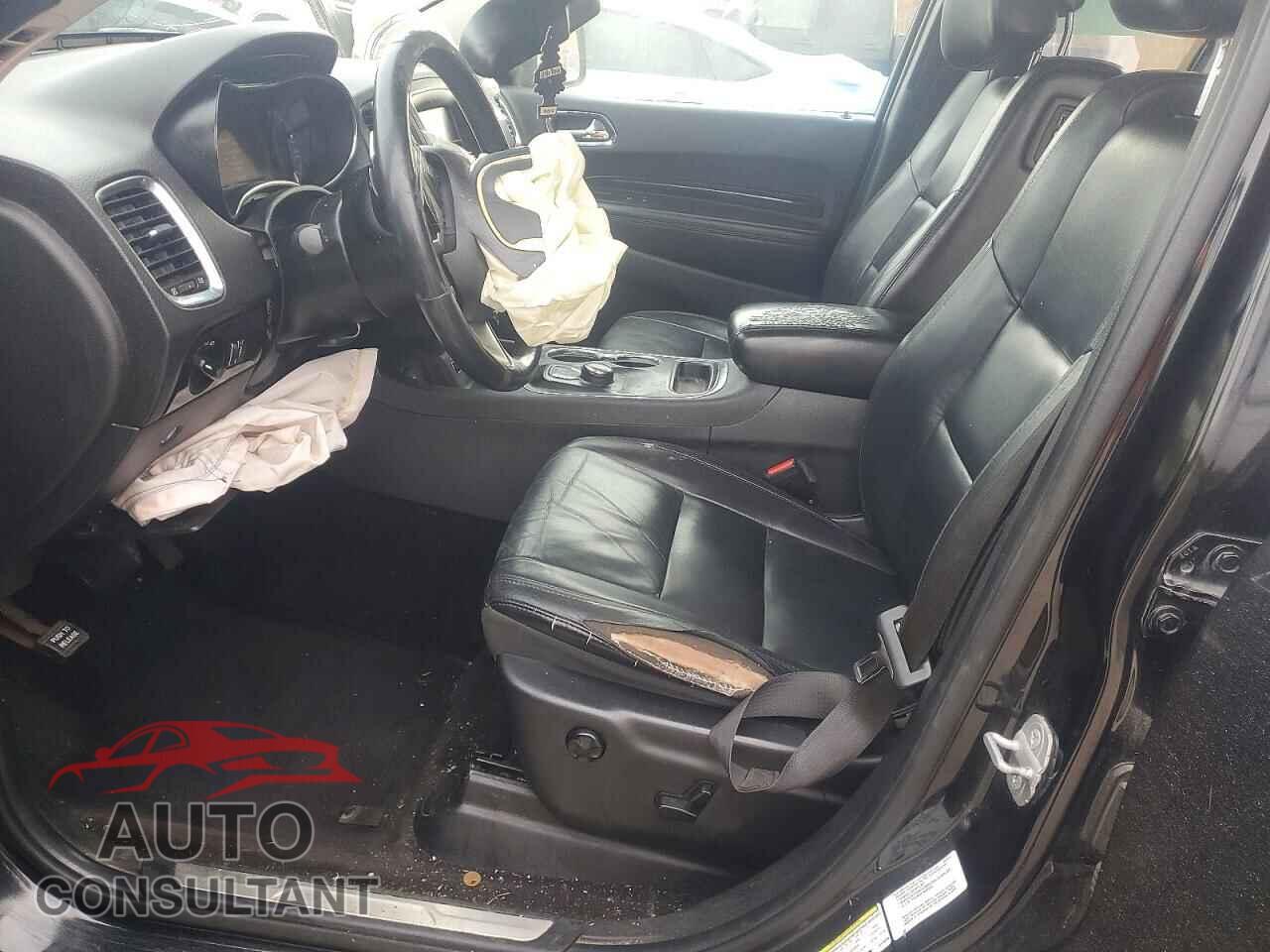 DODGE DURANGO 2014 - 1C4RDHDG0EC476630