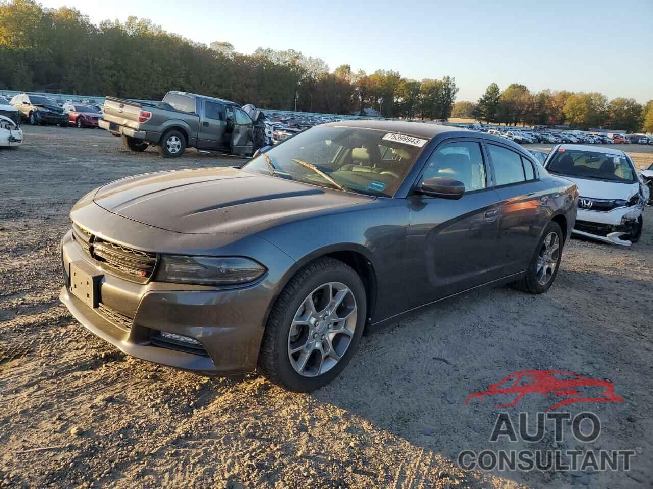 DODGE CHARGER 2015 - 2C3CDXJG9FH891467