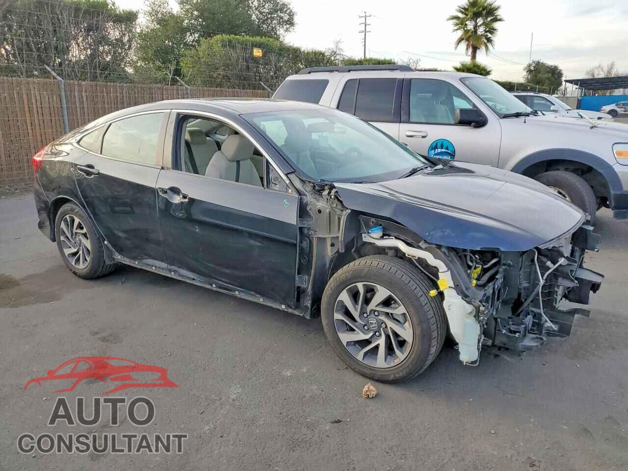HONDA CIVIC 2017 - 19XFC2F72HE231941
