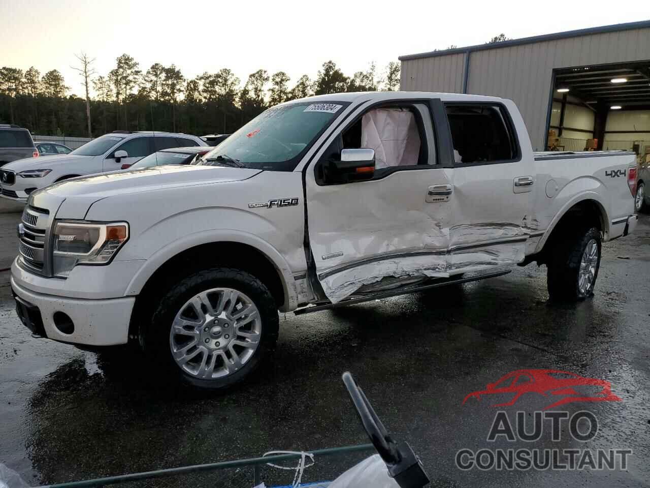 FORD F-150 2013 - 1FTFW1ET2DFB37400