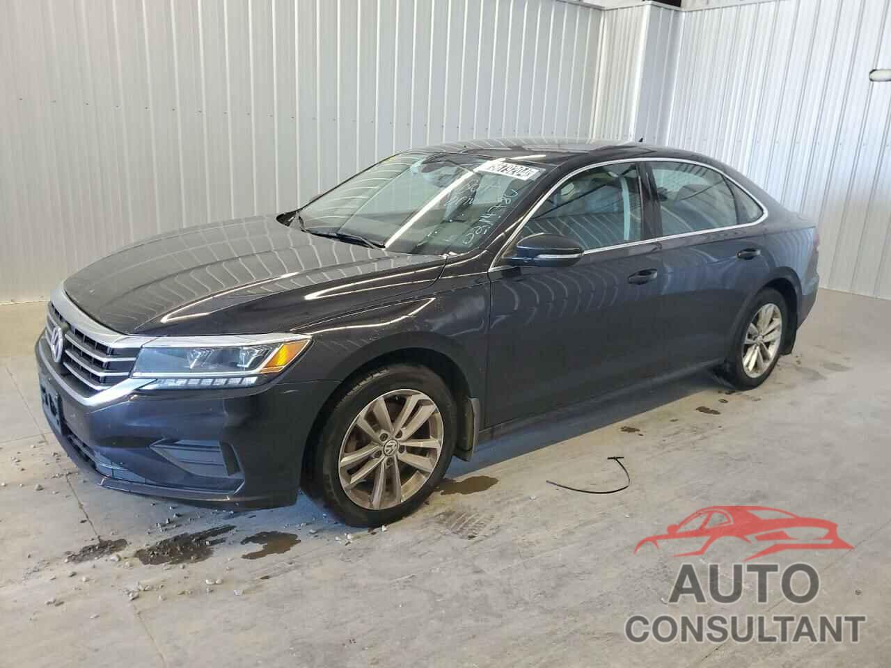 VOLKSWAGEN PASSAT 2020 - 1VWSA7A33LC021478