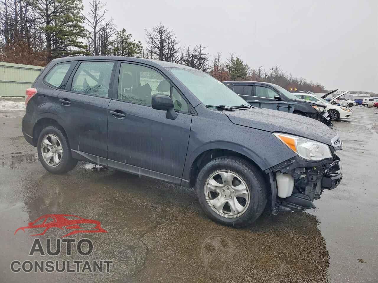 SUBARU FORESTER 2015 - JF2SJAAC7FG531850